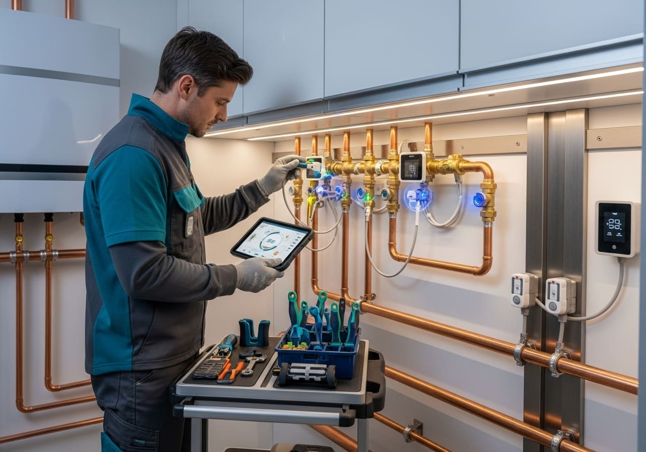 Water Recirculation Pump Repair & Installation in Waco