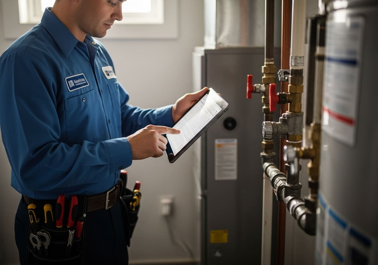 Gas Line Installation & Repair in Waco