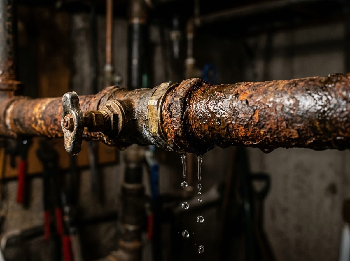 Slab Leak Detection & Repair in Waco